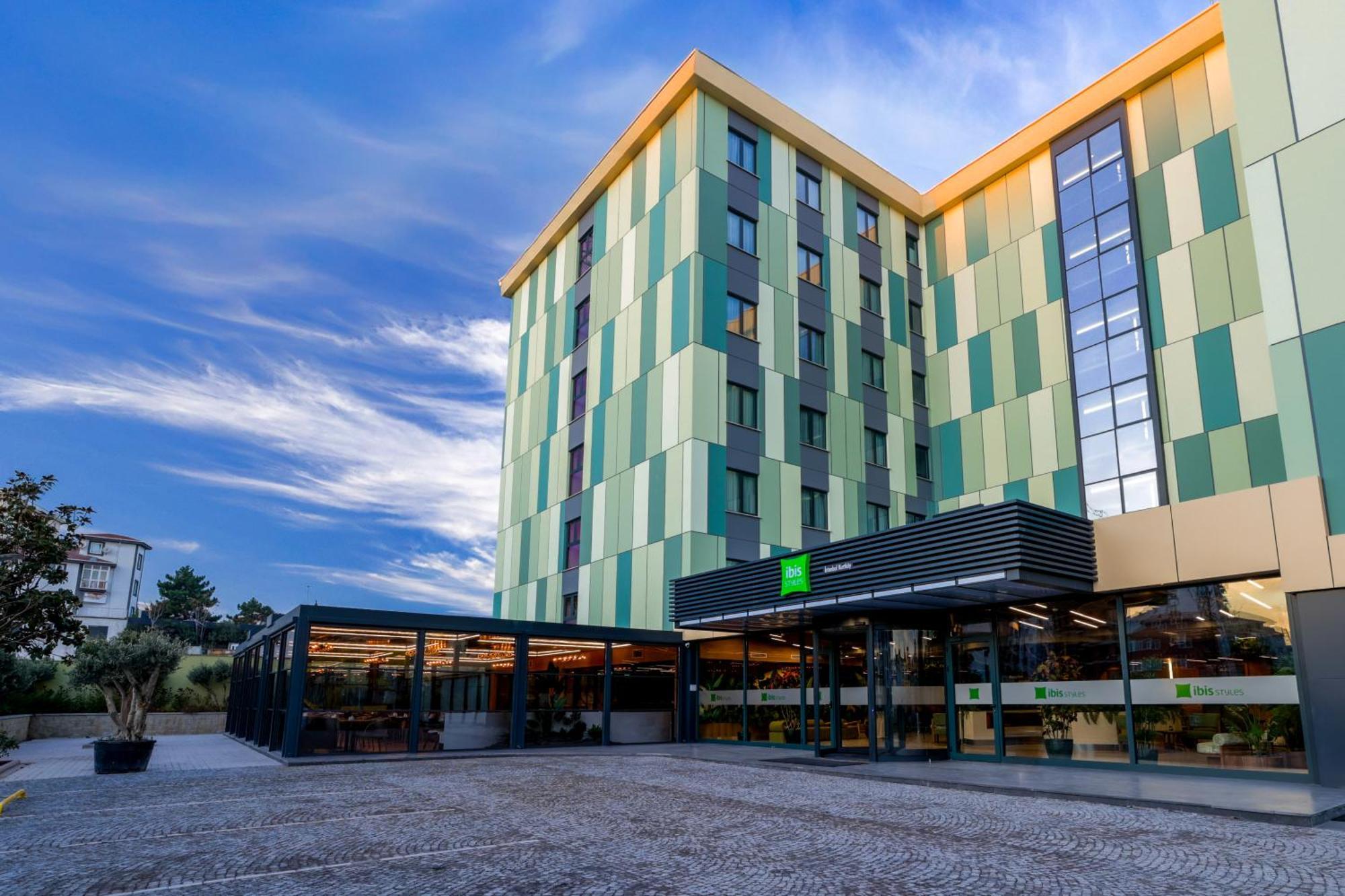 Ibis Styles Istanbul Kurtkoy Hotel Eksteriør billede