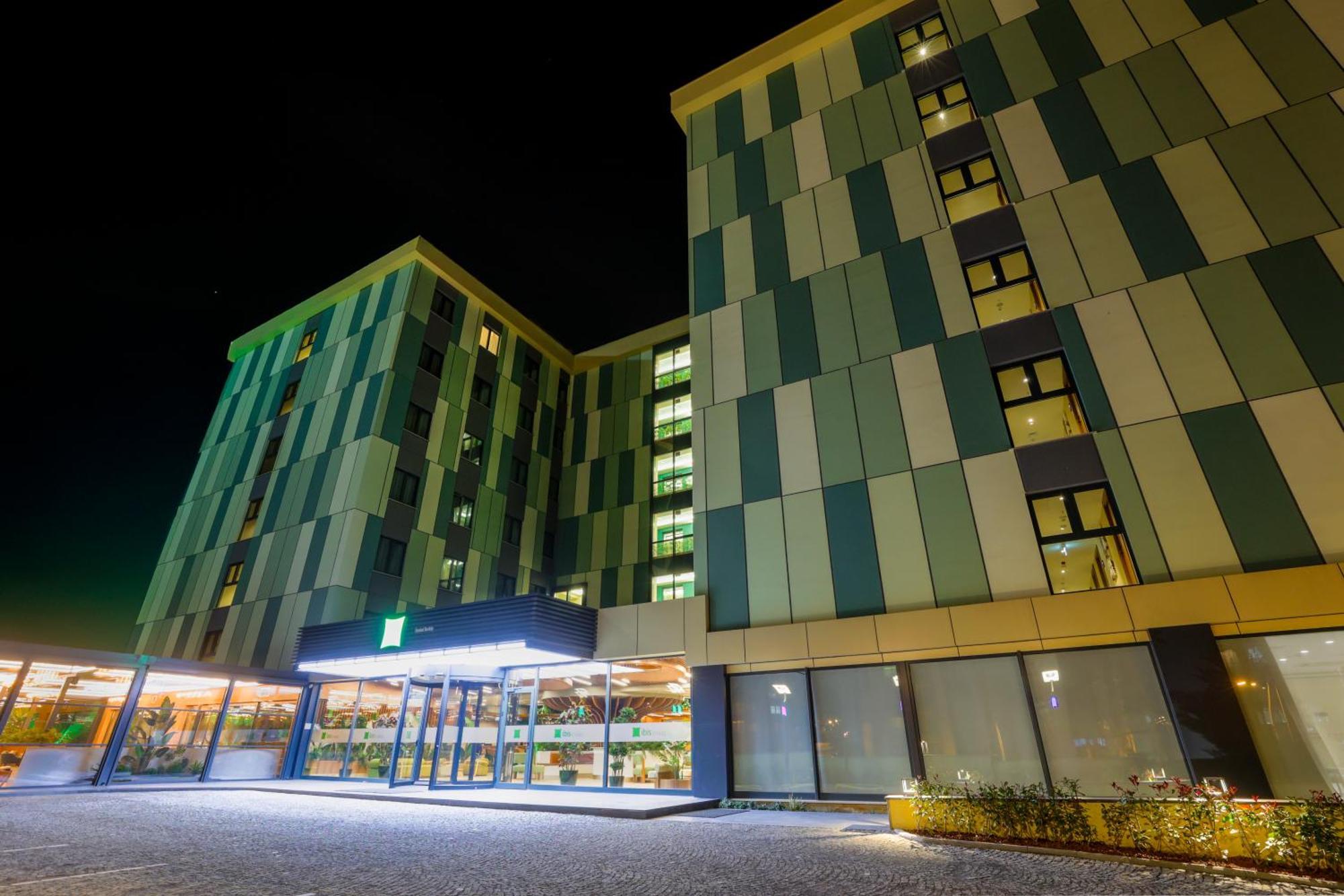 Ibis Styles Istanbul Kurtkoy Hotel Eksteriør billede