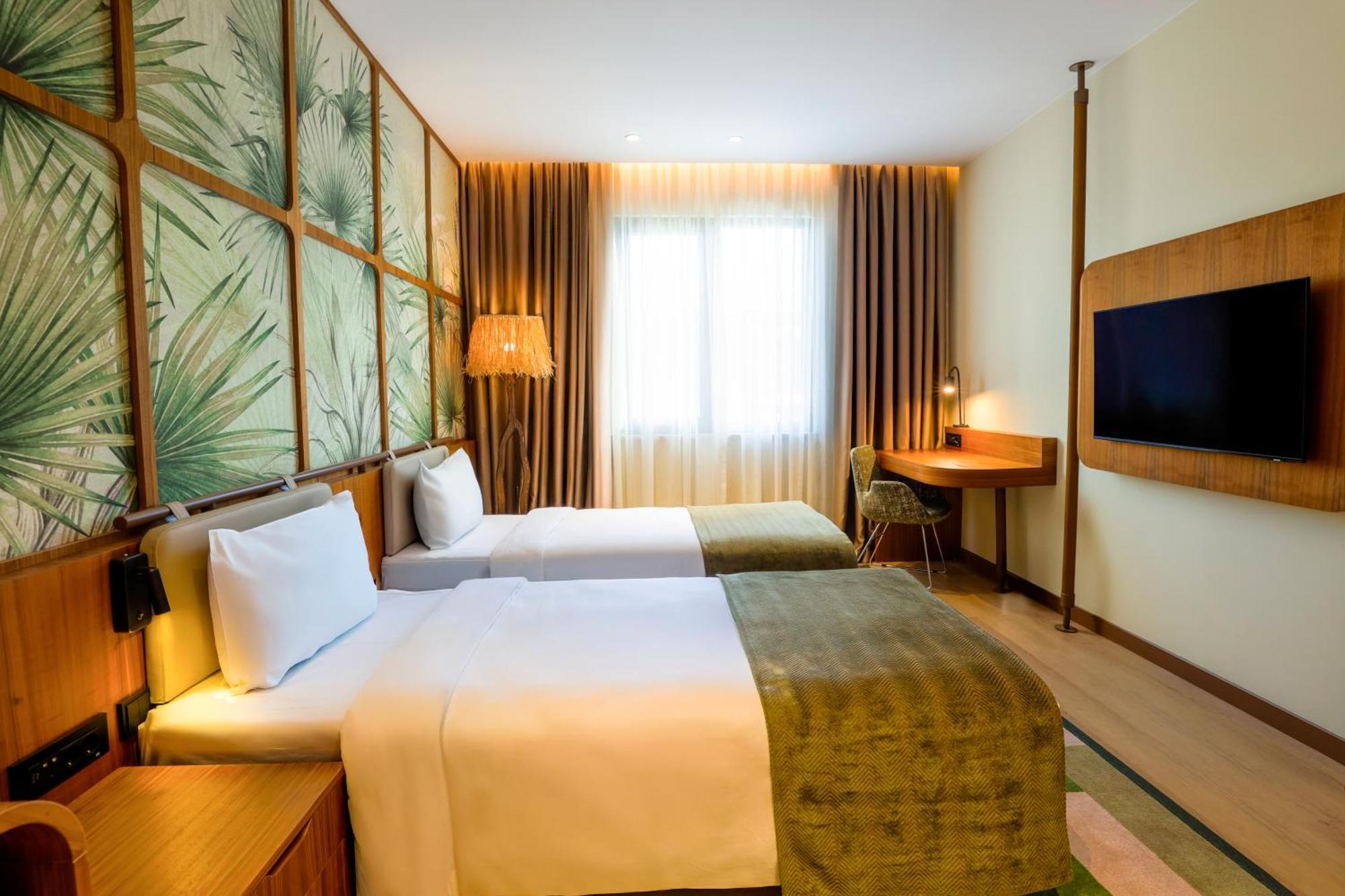 Ibis Styles Istanbul Kurtkoy Hotel Eksteriør billede