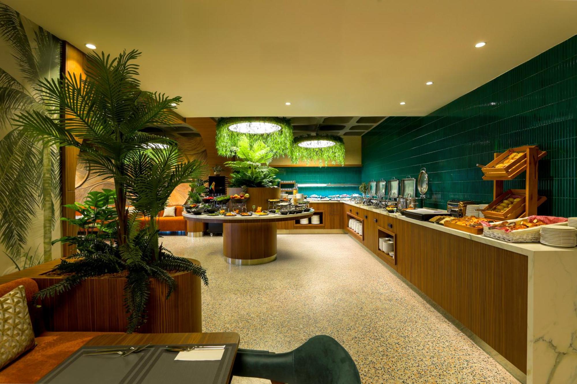 Ibis Styles Istanbul Kurtkoy Hotel Eksteriør billede