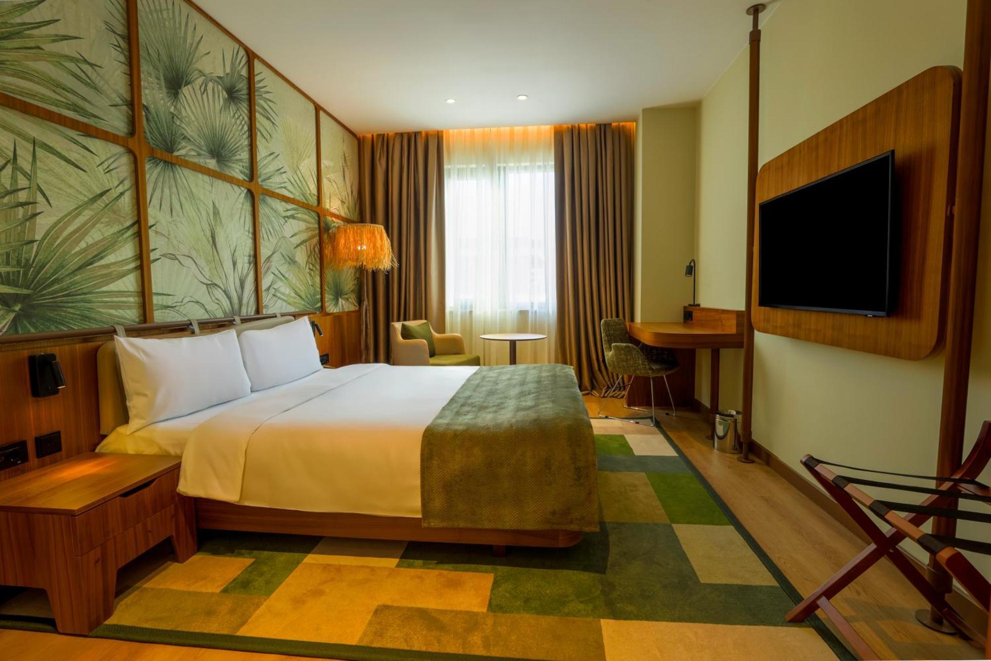 Ibis Styles Istanbul Kurtkoy Hotel Eksteriør billede