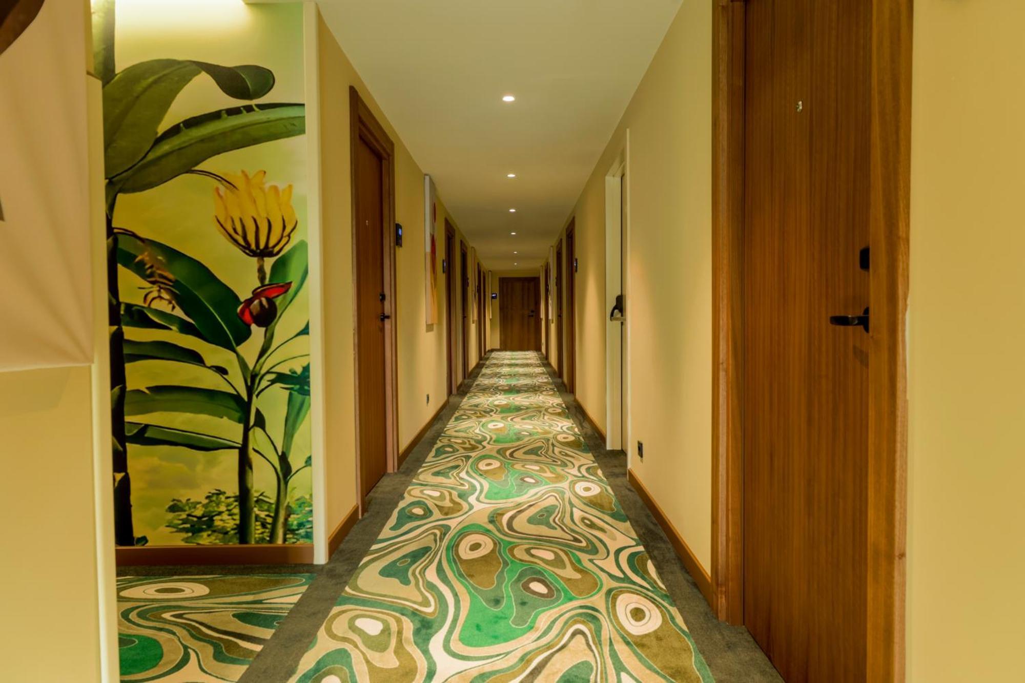 Ibis Styles Istanbul Kurtkoy Hotel Eksteriør billede