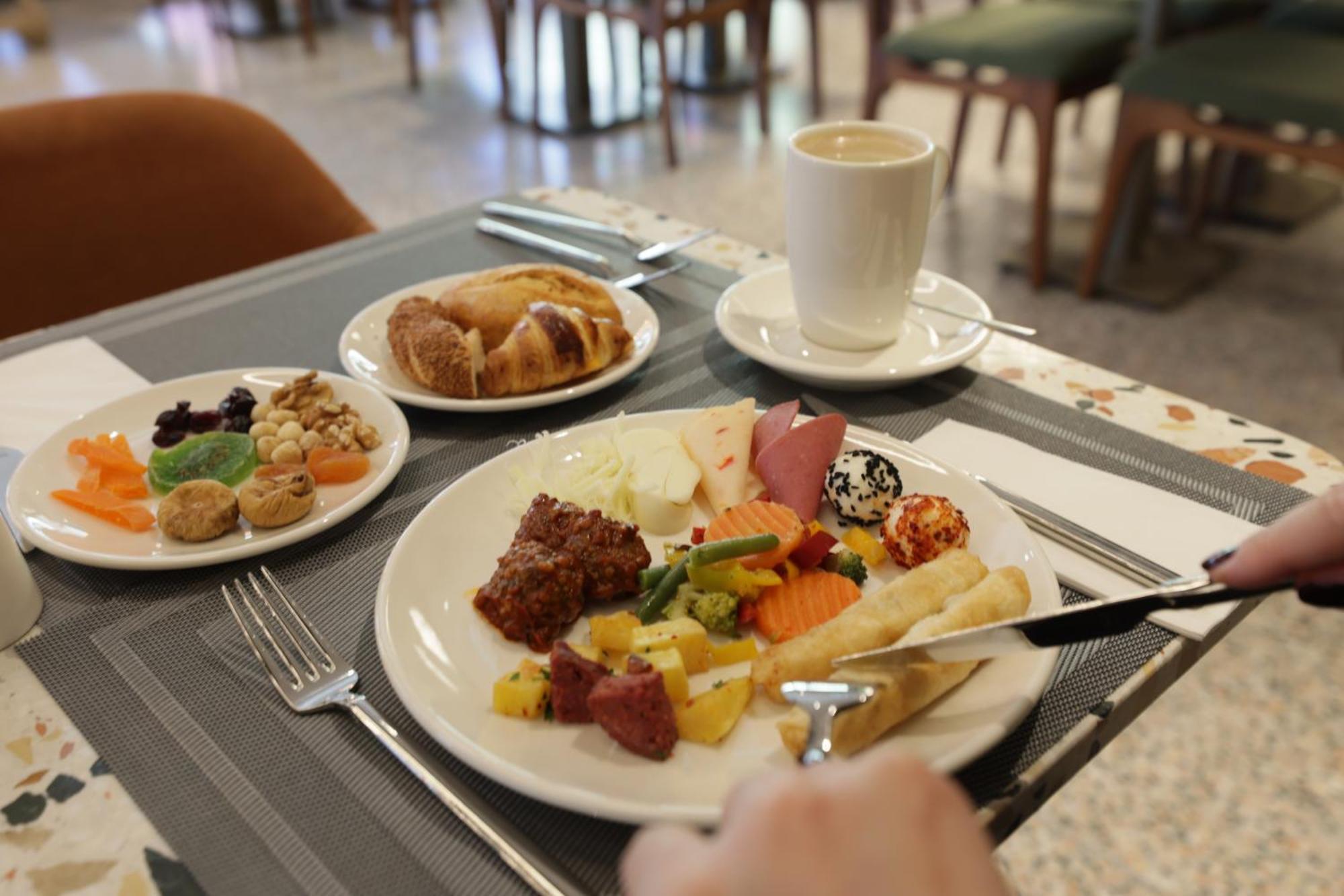 Ibis Styles Istanbul Kurtkoy Hotel Eksteriør billede