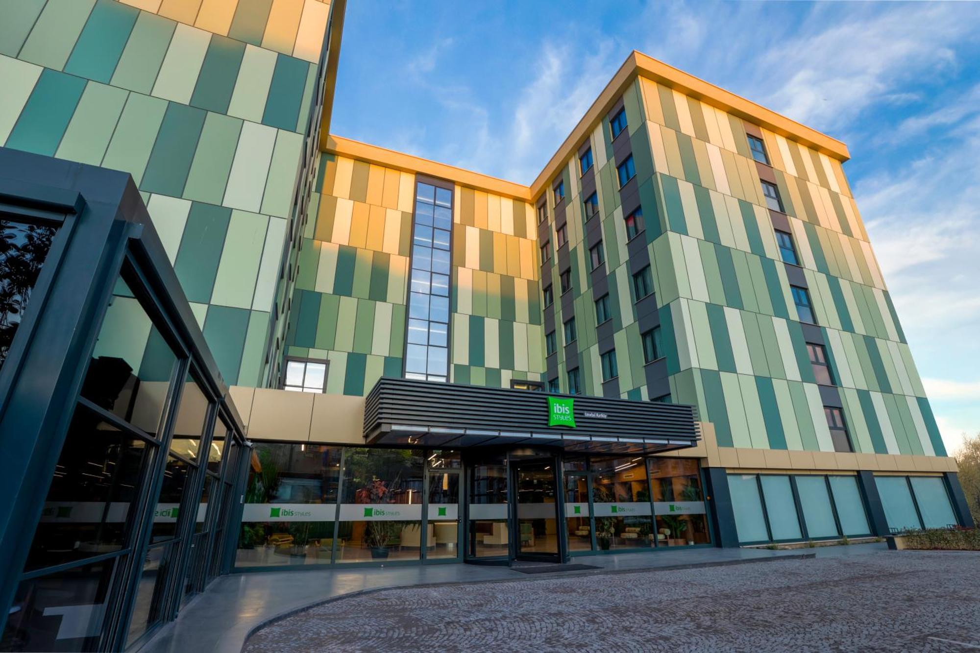 Ibis Styles Istanbul Kurtkoy Hotel Eksteriør billede
